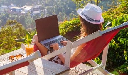 Le Costa Rica, paradis des nomades digitaux
