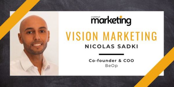 VISION MARKETING AVEC ... Nicolas SADKI
