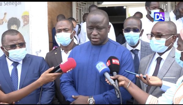 Employabilité des jeunes : L'ANPEJ recrute 100 jeunes et fait écho d'une «bonne gestion» en Afrique.