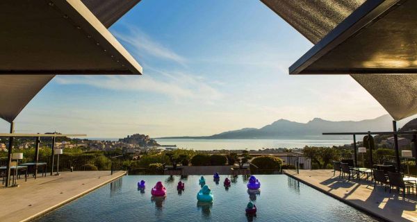 La Villa Calvi, une escale au paradis