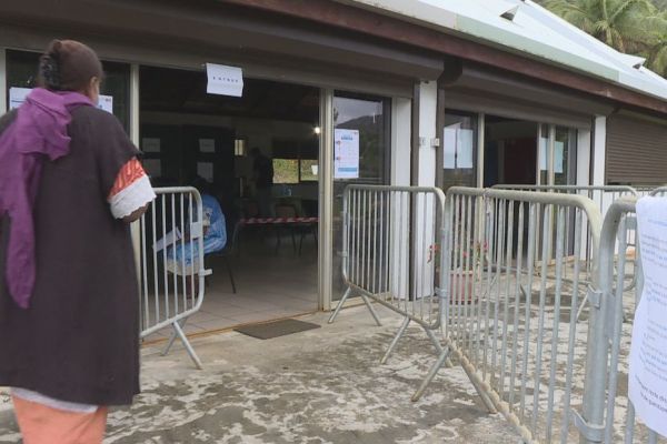 Yaté : le personnel médical dans l'incapacité de gérer les cas graves