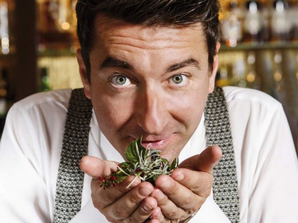 Rencontre avec Emanuele Balestra : l'homme qui nous fait boire la vie en roses...