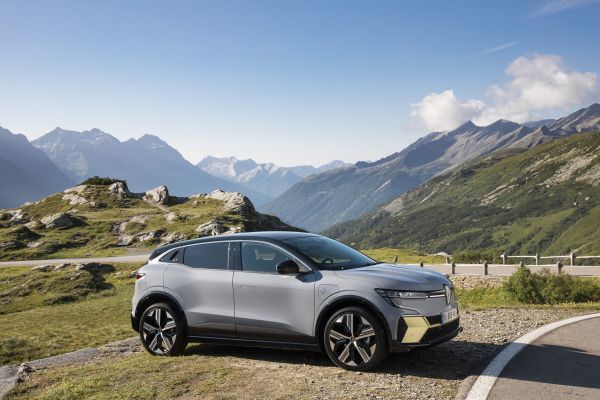 Renault Mégane E-Tech Electric : toute la gamme et les équipements