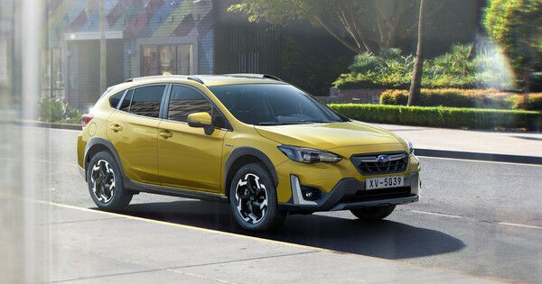 Que pensez-vous de la Subaru XV 2.0 e-Boxer?