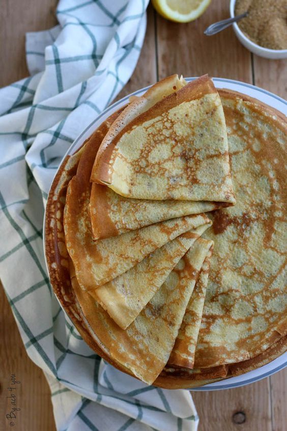 10 recettes de crêpes faciles à faire