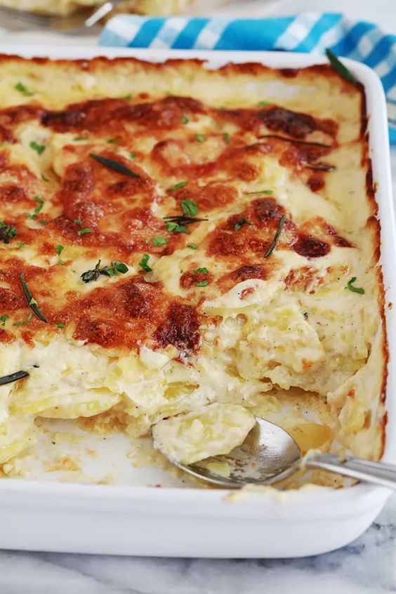 10 recettes de gratin faciles