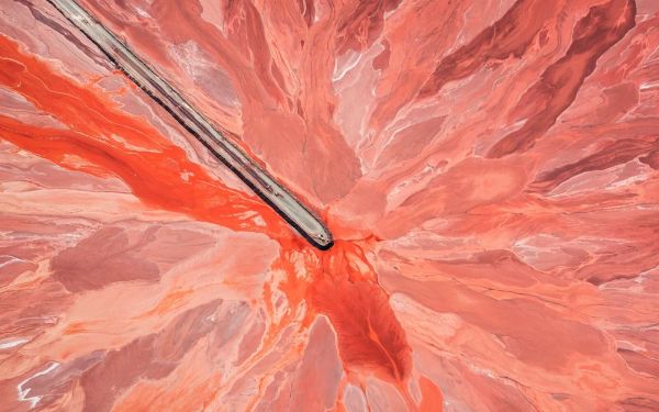 Drone Photo Awards 2021 : les plus belles photos