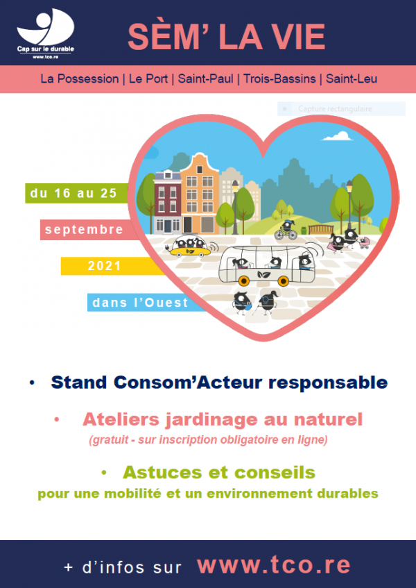 Sèm' la vie : Nos médiateurs vous attendent !