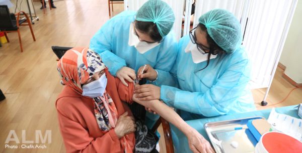 Covid-19 / Maroc : La situation épidémiologique au 14 septembre 2021 à 16H00