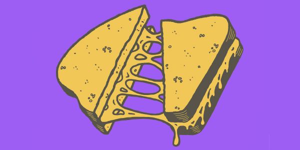 Une fois fondu, le fromage est-il plus calorique ?
