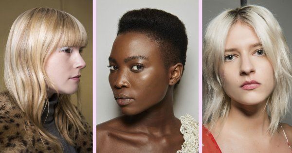 Inspiration : les coupes de cheveux les plus désirables de l'automne-hiver