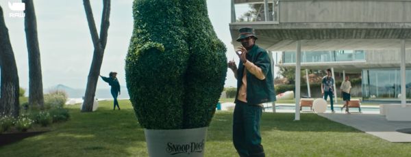Snoop Dogg le dit avec les fesses pour G-Star