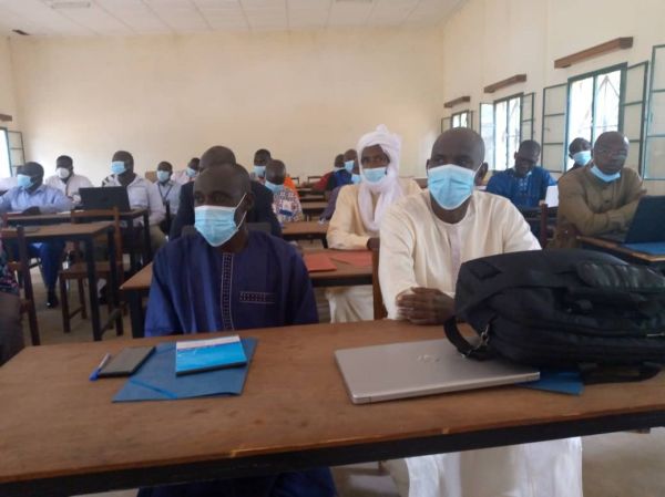 Tchad : la délégation sanitaire  de la Tandjilé passe en revue ses activités
