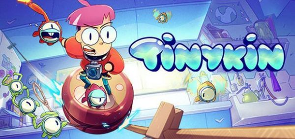 Le mignon Tinykin se la jouera à la Pikmin également sur Xbox