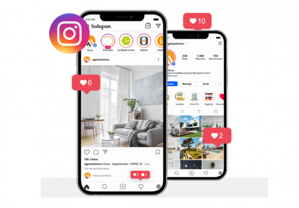 Previsite intègre désormais Instagram dans sa solution Social Connect