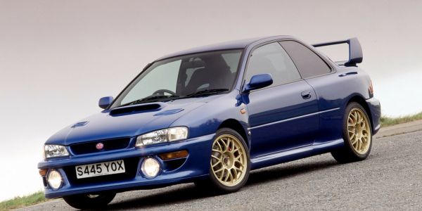 La bonne affaire de la semaine : Subaru Impreza I (1992-2000)