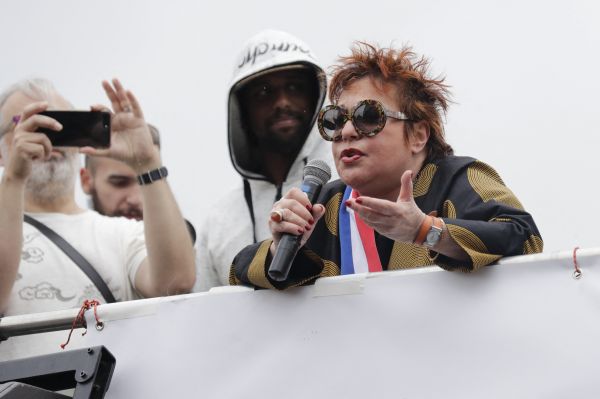 Accusée de harcèlement moral, la sénatrice EELV Esther Benbassa exclue du groupe écologiste