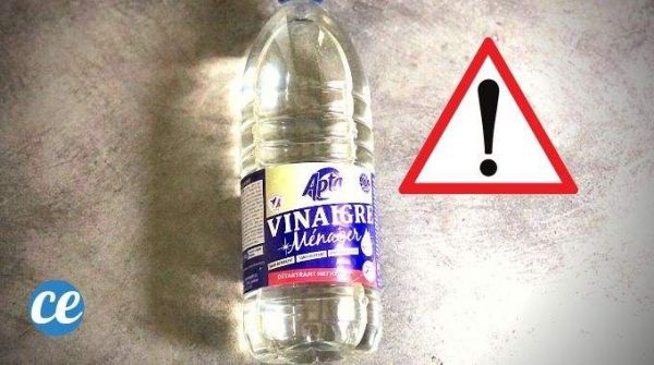 Le Vinaigre Blanc Est-il Dangereux Pour la Santé ? La Réponse Va Vous Surprendre.
