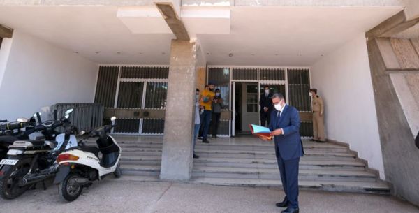 VIDÉO – Aziz Akhannouch dépose officiellement sa candidature pour la Mairie d'Agadir