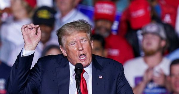 Le plus haut gradé du Pentagone craignait que Donald Trump attaque la Chine