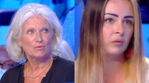 La mère de l'enfant exclu d'une cantine, accusée de mentir dans TPMP