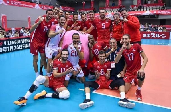 Volley – CAN: la Tunisie championne d’Afrique 