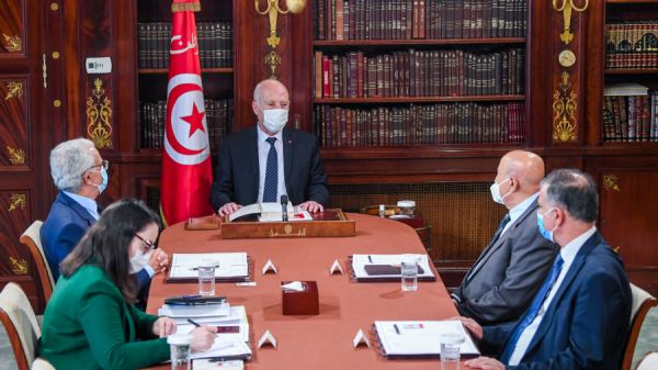 Retard de l’annonce du gouvernement : Kaïs Saïed s’explique
