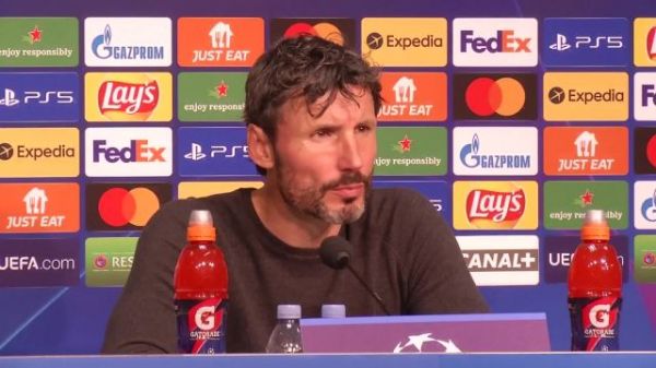 Foot - C1 - Wolfsburg - Mark van Bommel (Wolfsburg) : « Un très bon résultat » à Lille