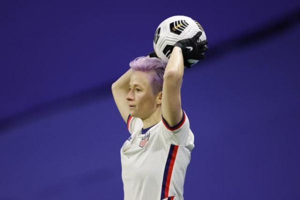 Foot - USA - Des contrats identiques pour les hommes et les femmes en sélection des États-Unis
