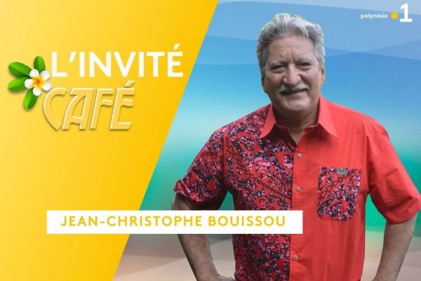 Jean-Christophe Bouissou : "Le futur aéroport international de Bora Bora aura pour vocation d'accueillir un tourisme très haut de gamme"