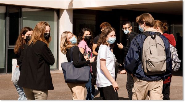 US(a) : Les ados et le « vaccin »