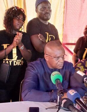 (Vidéo)Lat Diop: »Je suis reconnaissant envers le Président Macky... »