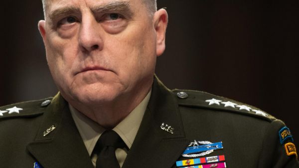 Selon le livre "Péril", le chef d'état-major de l'armée craignait que Trump n'attaque Pékin