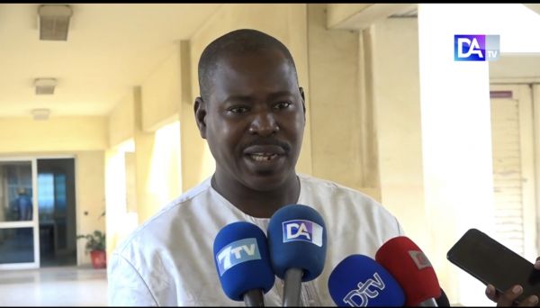 Cheikh Mbow, COSYDEP : « La Covid nous permis de faire un  bilan pour voir ou se trouvent nos difficultés »