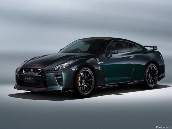 Nissan GT R T-Spec 2022 – Deux nouvelles éditions spéciales