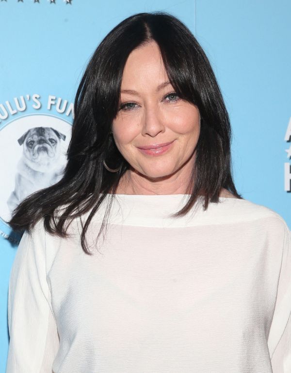 Shannen Doherty sur son cancer : « Cela fait partie de la vie »