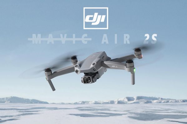 DJI Air 2S : Le drone vidéaste par excellence | Drone-Store
