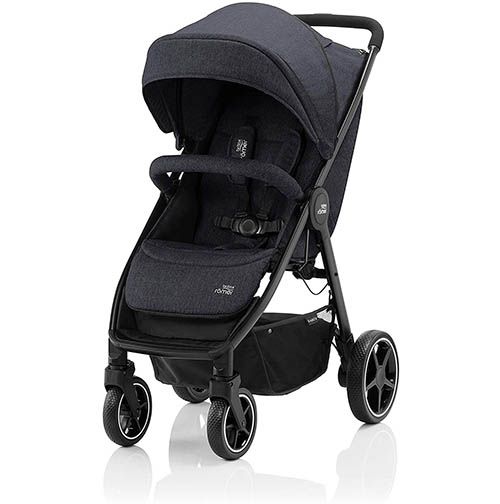 Britax Römer B-Agile M : Avis & test de la Poussette