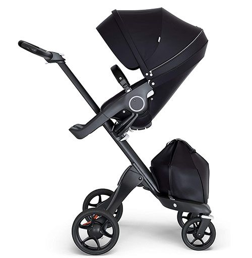 Stokke Xplory V6 : une poussette qui prend de la hauteur | La Poussette