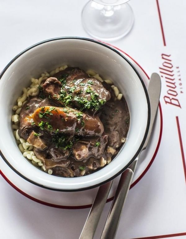 Le bœuf bourguignon maison, et si on s'y mettait ?