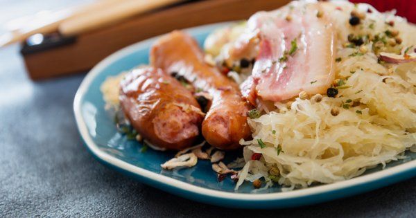 Quel chou choisir pour faire une choucroute ?