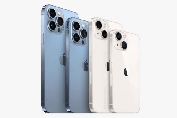 iPhone 13, Mini, Pro et Pro Max : capteur principal stabilisé, zoom x3 et nouveau mode cinématique en vidéo