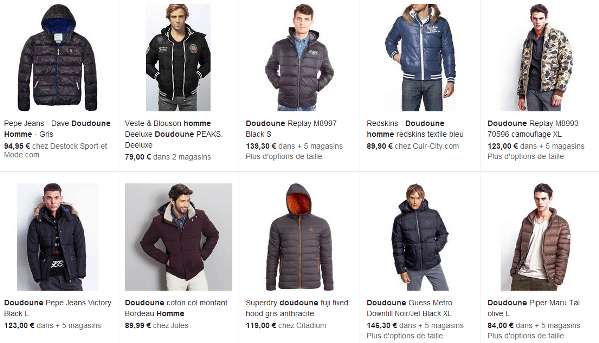 Comment choisir une doudoune pour homme ?
