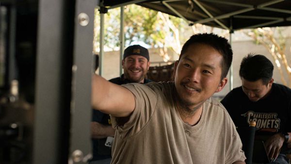 Blue Bayou de Justin Chon (Critique de film)