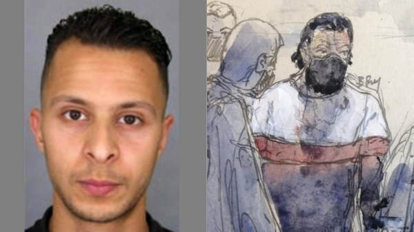 "Rien de personnel", la déclaration choc de Salah Abdeslam lors du procès du 13 novembre