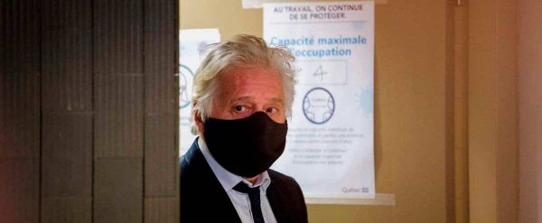 Gilbert Rozon poursuit Patricia Tulasne pour 150 000$