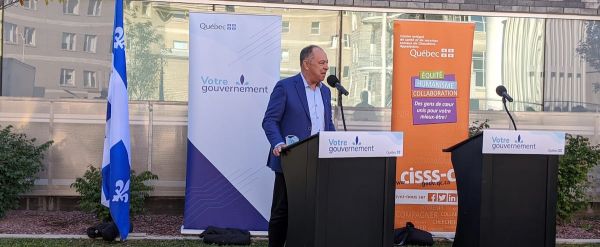 Québec injecte 375 M$ dans l'Hôtel-Dieu de Lévis