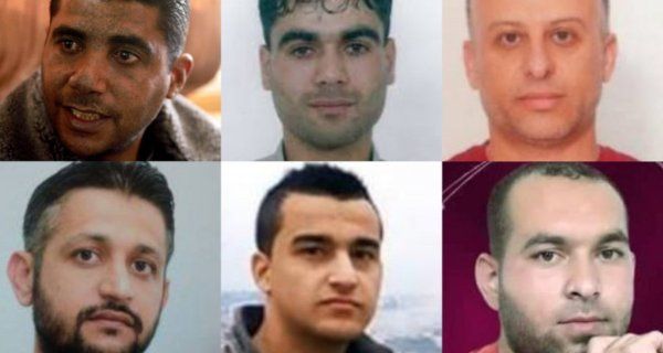 Les détails de la cavale des prisonniers palestiniens