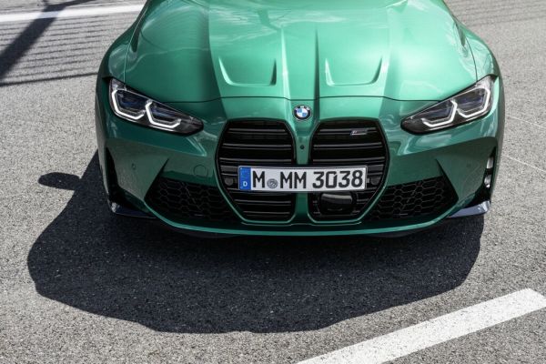 Découvrez pourquoi cette BMW M3 Touring a été détruite par la police