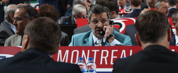 La LNH officialise la tenue du repêchage à Montréal